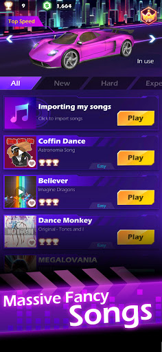 Beat Racing：Car & EDM