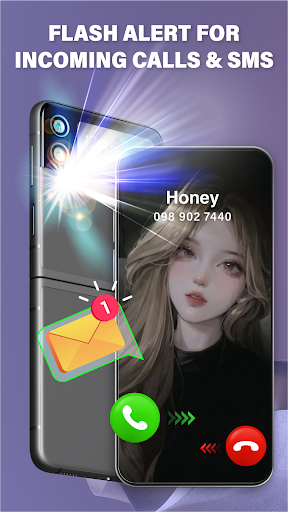 Flash App - Flash Alert