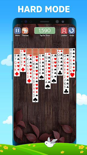 Spider Solitaire Deluxe® 2