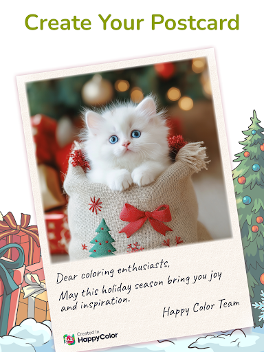 Happy Color®: Color by Number