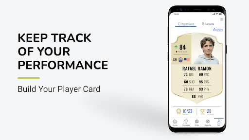 Playform: Soccer Training