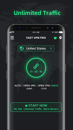 FastVPN Pro - Secure Proxy