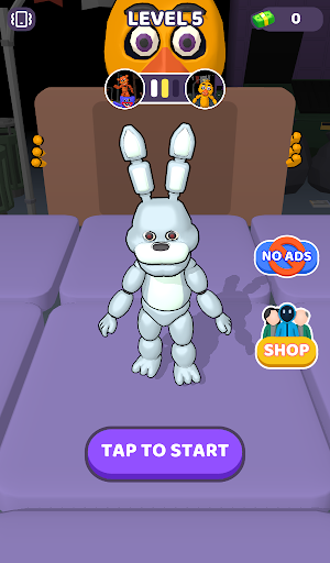 Bear Party: Fall Down IO