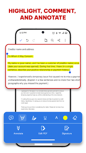 PDFPro: Scanner & Editor