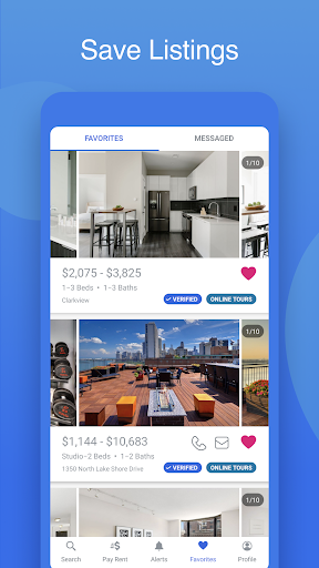 Zumper - Apartment Rental Finder