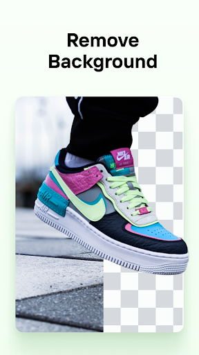 Photoroom AI Photo Editor