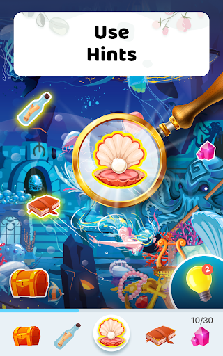 Bright Objects - Hidden Object