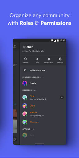Discord - Talk, Play, Hang Out