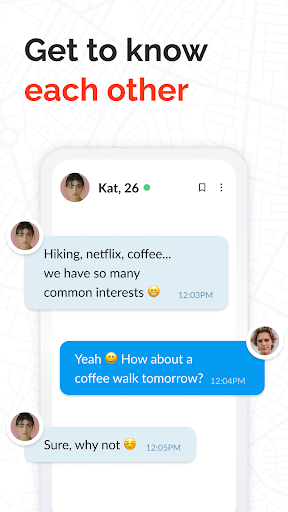 Kismia - Meet Singles Nearby