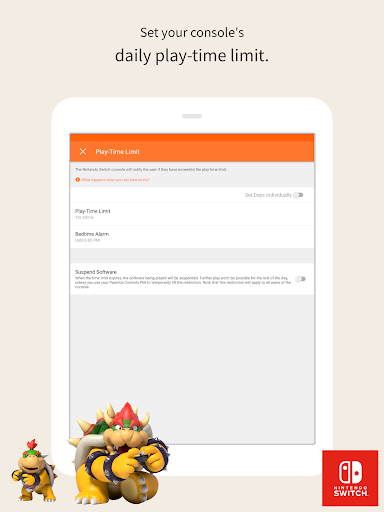 Nintendo Switch Parental Cont…