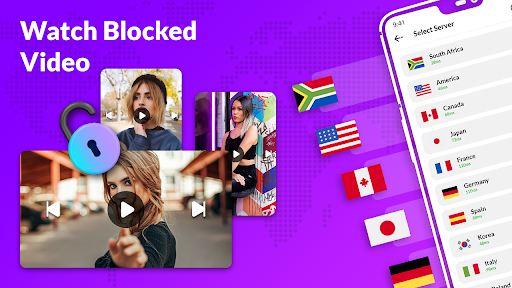 Fast Turbo VPN - Secure VPN