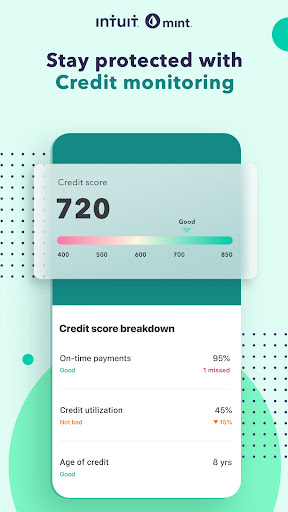 Mint: Budget & Track Bills