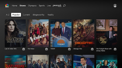 NBC - Watch Full TV Episodes