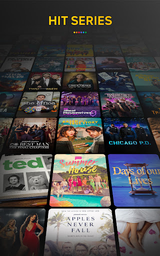 Peacock TV: Stream TV & Movies