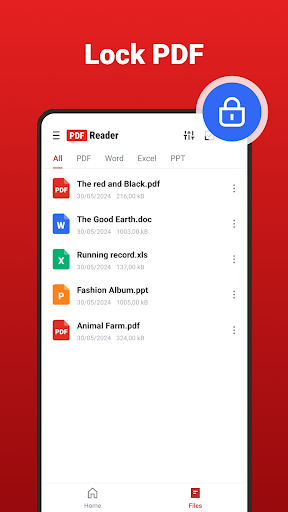 PDF Reader - Editor & Viewer