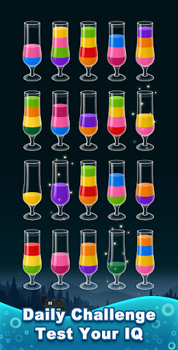 Water Sort! Color Sort Puzzle