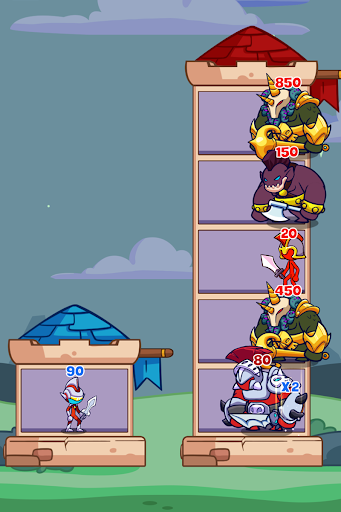 Stick Hero: Mighty Tower Wars