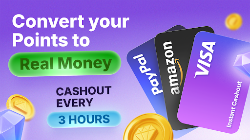 PRIZEPLAY - Play, Win and Earn