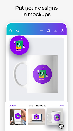 Canva: AI Photo & Video Editor