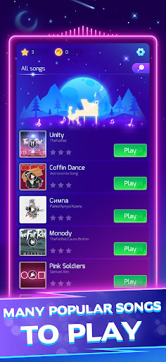 Piano Star: Tap Music Tiles