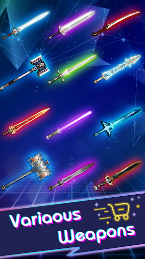 Beat Slash: Blade & Saber Song