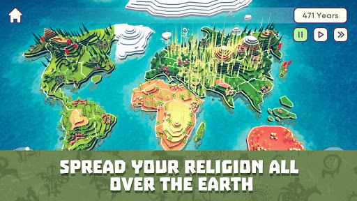 Religion Inc. God Simulator