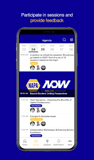 NAPA NOW