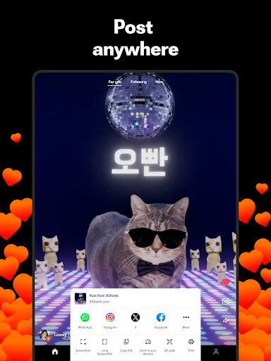 XShorts: short and hot videos