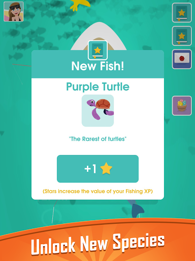 Hooked Inc: Fishing Games