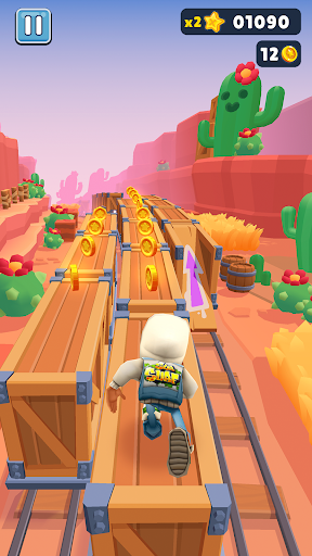 Subway Surfers