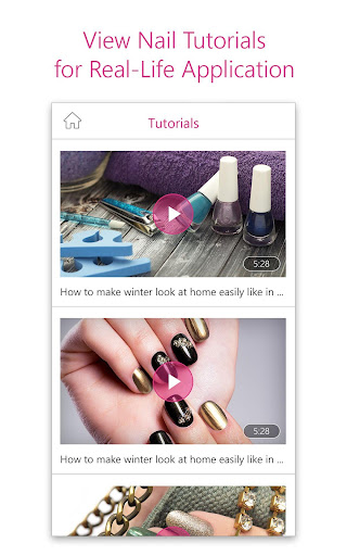 YouCam Nails - Manicure Salon for Custom Nail Art