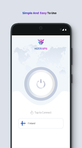 Hizen VPN - Fast & Secure VPN