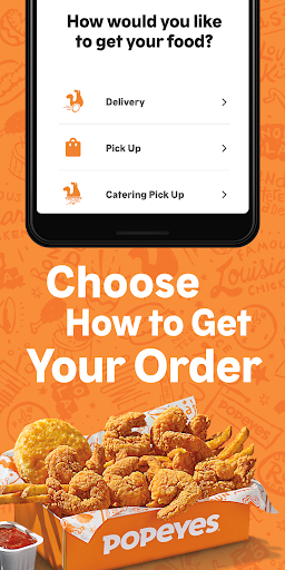 Popeyes® App
