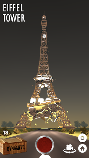 Fake Island: Demolish!