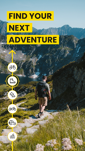 Relive: Run, Ride, Hike & more