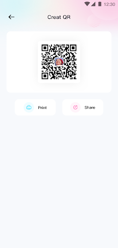 Fast QR - QR Code & Easy Link