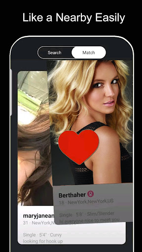 Adult Friend Hookup Finder App