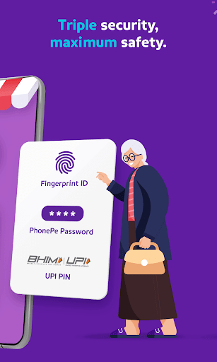 PhonePe UPI, Payment, Recharge