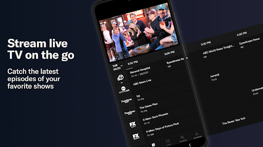 ABC: TV Shows & Live Sports