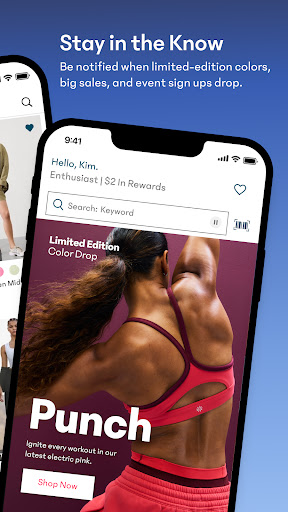 Athleta: Athletic Clothes