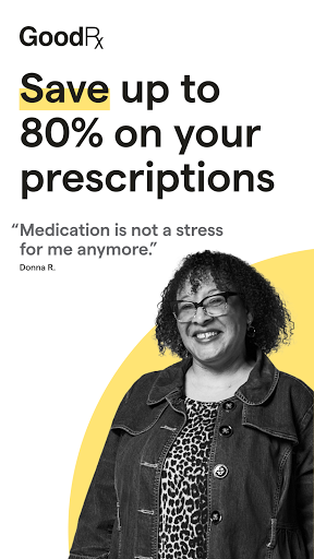 GoodRx: Prescription Coupons