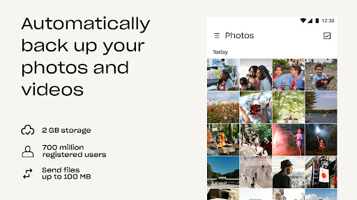 Dropbox: Secure Cloud Storage