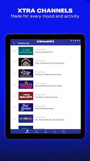 SiriusXM: Music, Sports & News