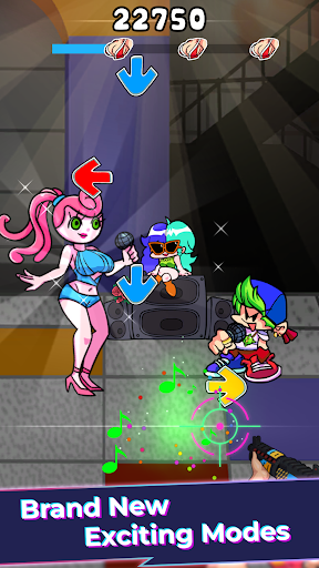 FNF Music Shoot: Waifu Battle