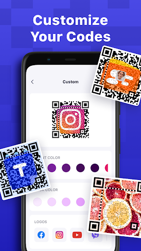 QR Reader & Barcode Scanner