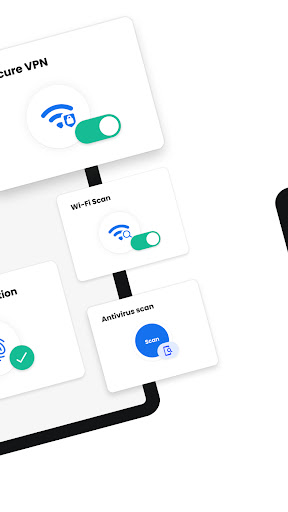 McAfee Security: Antivirus VPN