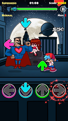 Friday Night Mod: FNF Funkin