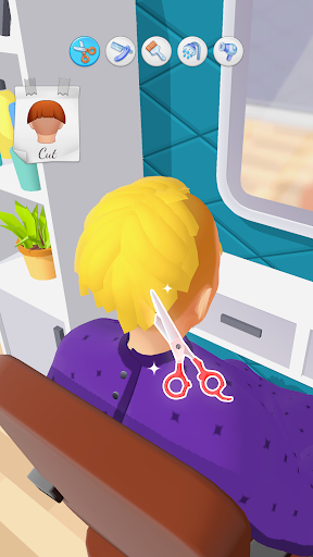 Hair Tattoo: Barber Shop Game