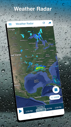 Weather Radar - Meteored News