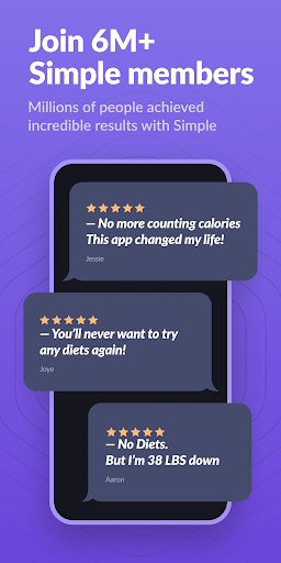 Simple: Intermittent Fasting